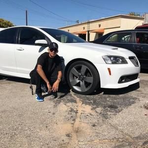 Meet your Posher, Sam